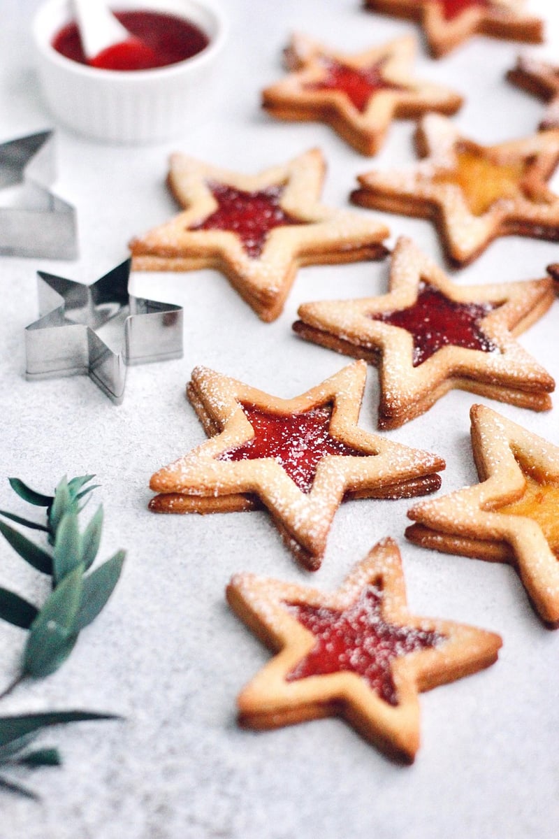 Desserts Under the Stars