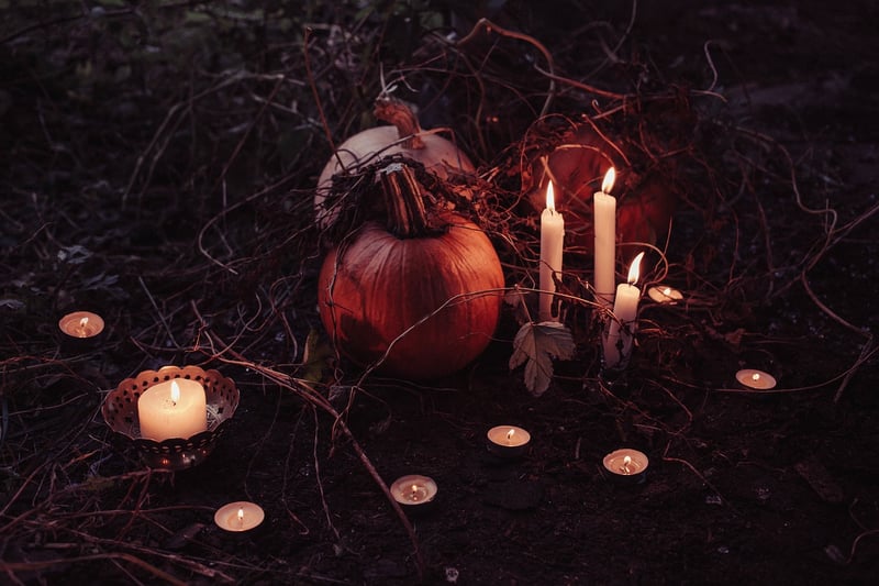 Mystical Decor