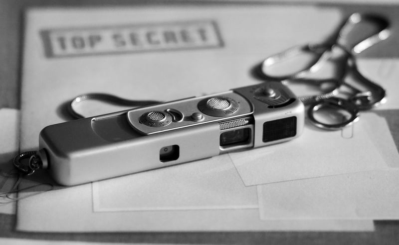 Secret Clearings